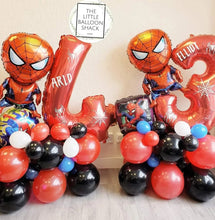 Load image into Gallery viewer, Single number balloon bouquet