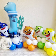 Load image into Gallery viewer, Character table top shape balloon