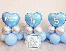 Load image into Gallery viewer, Mini table top shape balloon