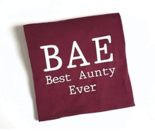 Load image into Gallery viewer, BAE sweatshirt
