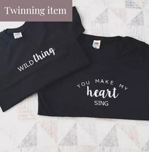Load image into Gallery viewer, Wild thing tshirt
