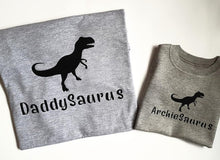 Load image into Gallery viewer, Saurus tshirt
