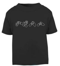 Load image into Gallery viewer, Sign language tshirt

