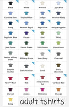 Load image into Gallery viewer, Simple Rainbow tshirt
