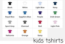Load image into Gallery viewer, Name is age tshirt
