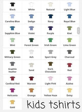 Load image into Gallery viewer, Cracked football name tshirt
