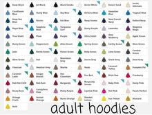Load image into Gallery viewer, Let your smile hoodie
