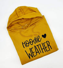 Load image into Gallery viewer, Hoodie weather hoodie
