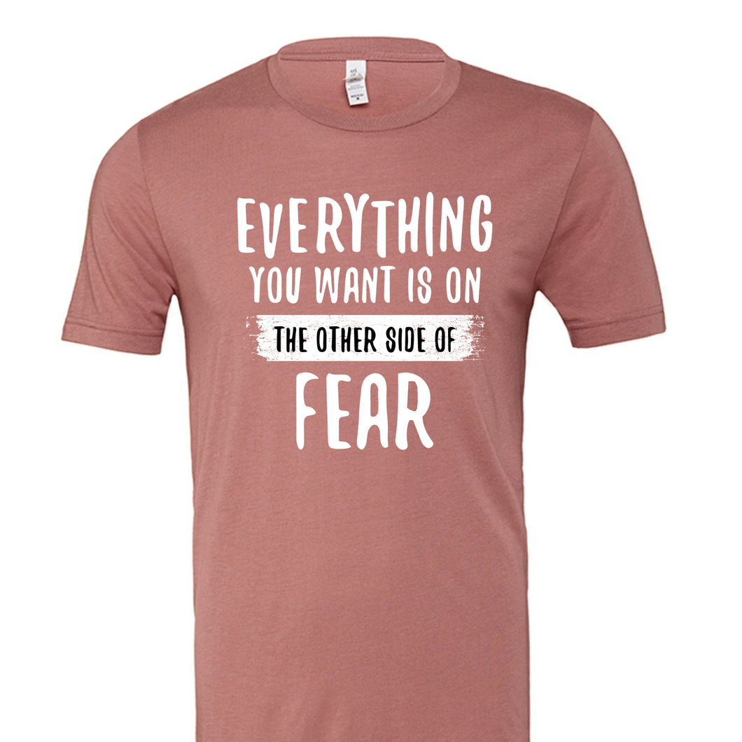Everything you want tshirt