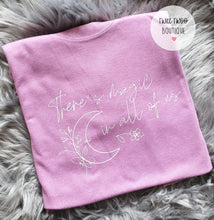 Load image into Gallery viewer, Theres magic in all of us tshirt
