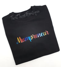 Load image into Gallery viewer, Mumpreneur sweatshirt
