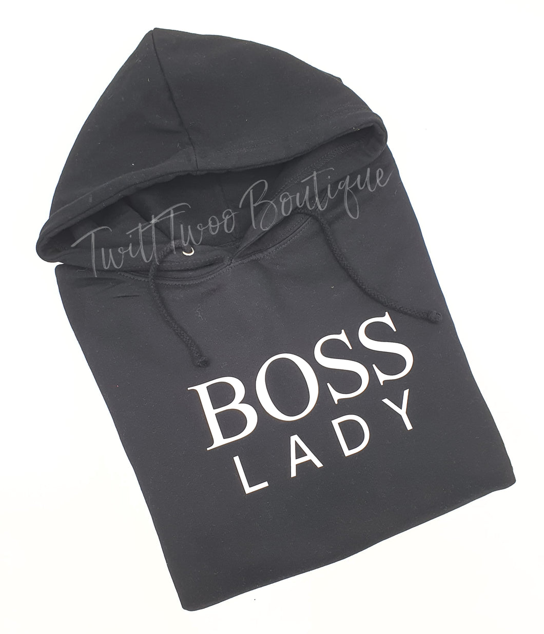 Boss lady hoodie