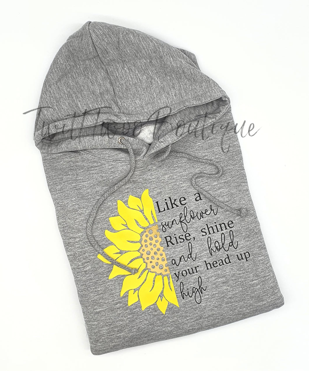 New sunflower hoodie