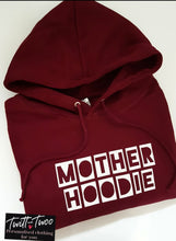 Load image into Gallery viewer, Mother/father hoodie
