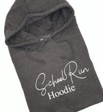 Load image into Gallery viewer, School run hoodie
