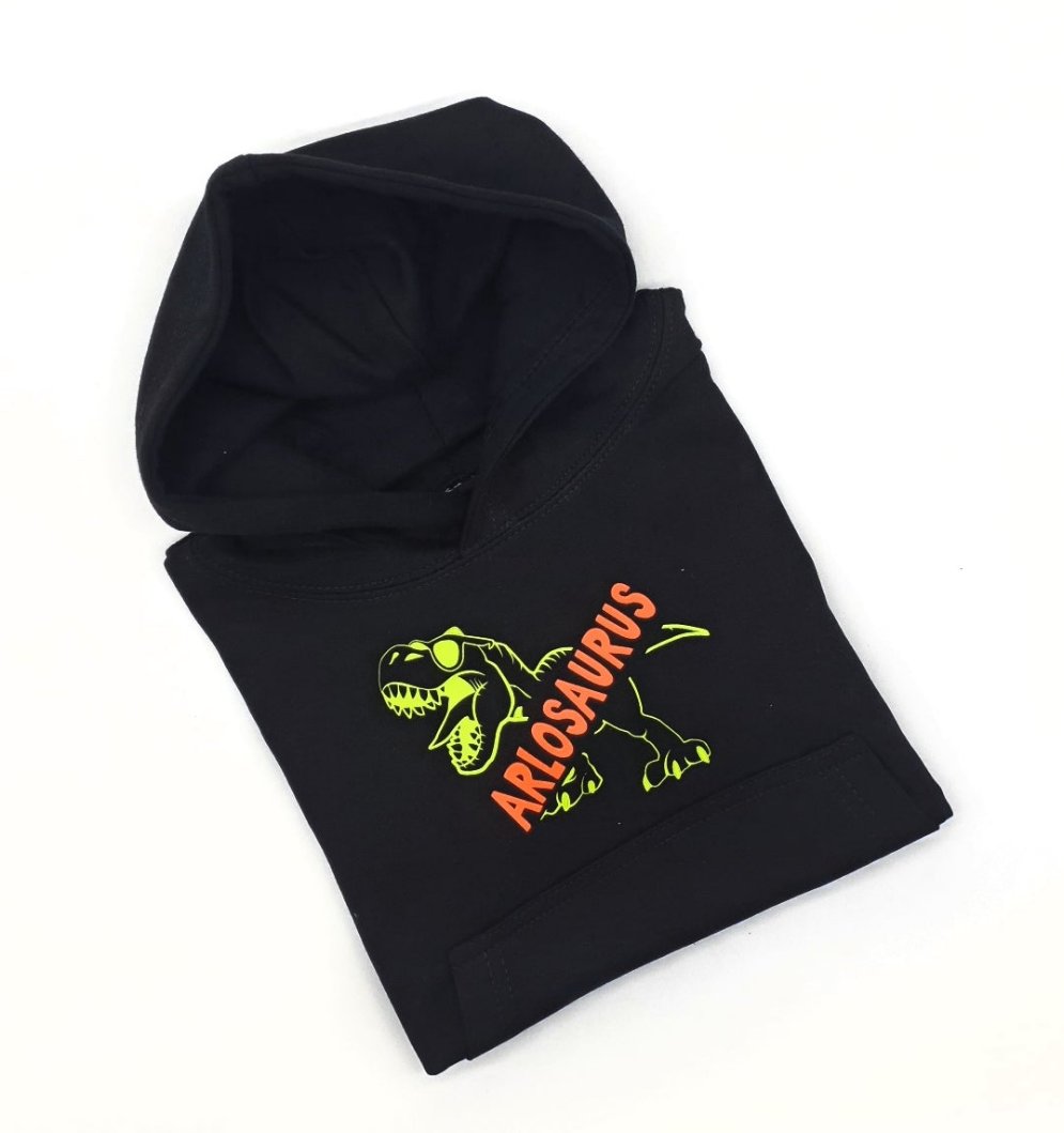 Cool dino saurus hoodie