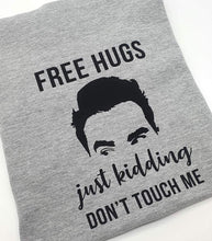 Load image into Gallery viewer, Free hugs tshirt
