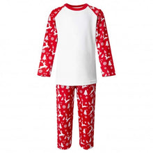 Load image into Gallery viewer, Close your eyes christmas pyjamas
